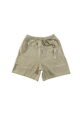 ESSENTIALS Seafoam Fleece Shorts